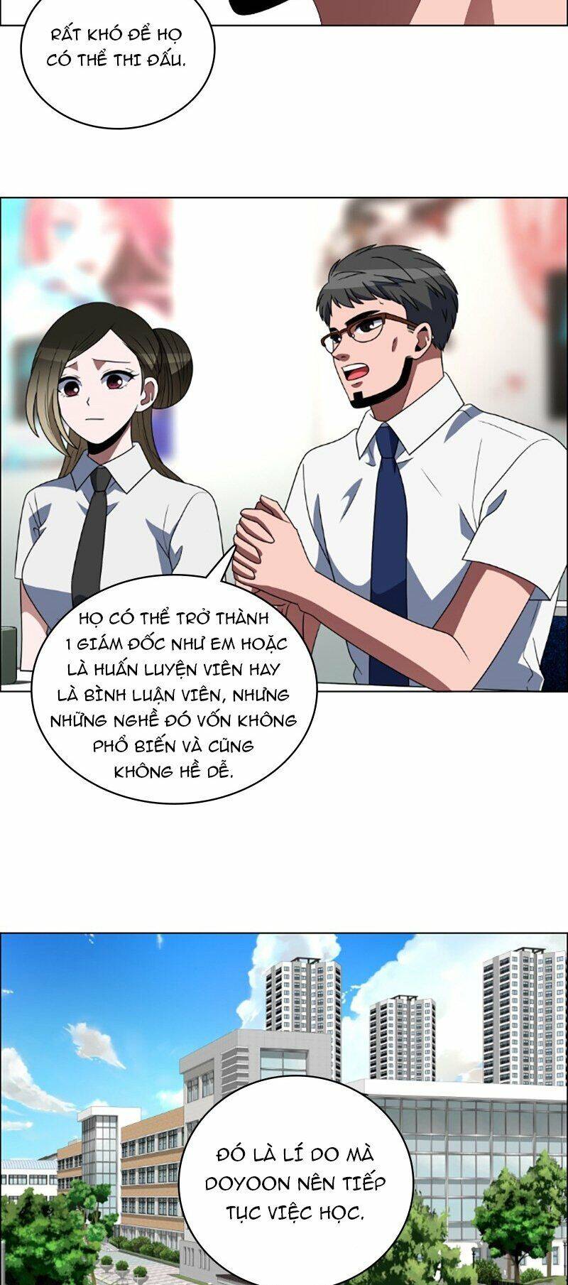 No Scope Chapter 84 - Trang 2