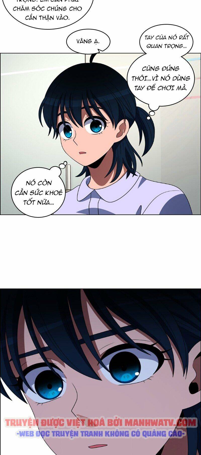 No Scope Chapter 84 - Trang 2