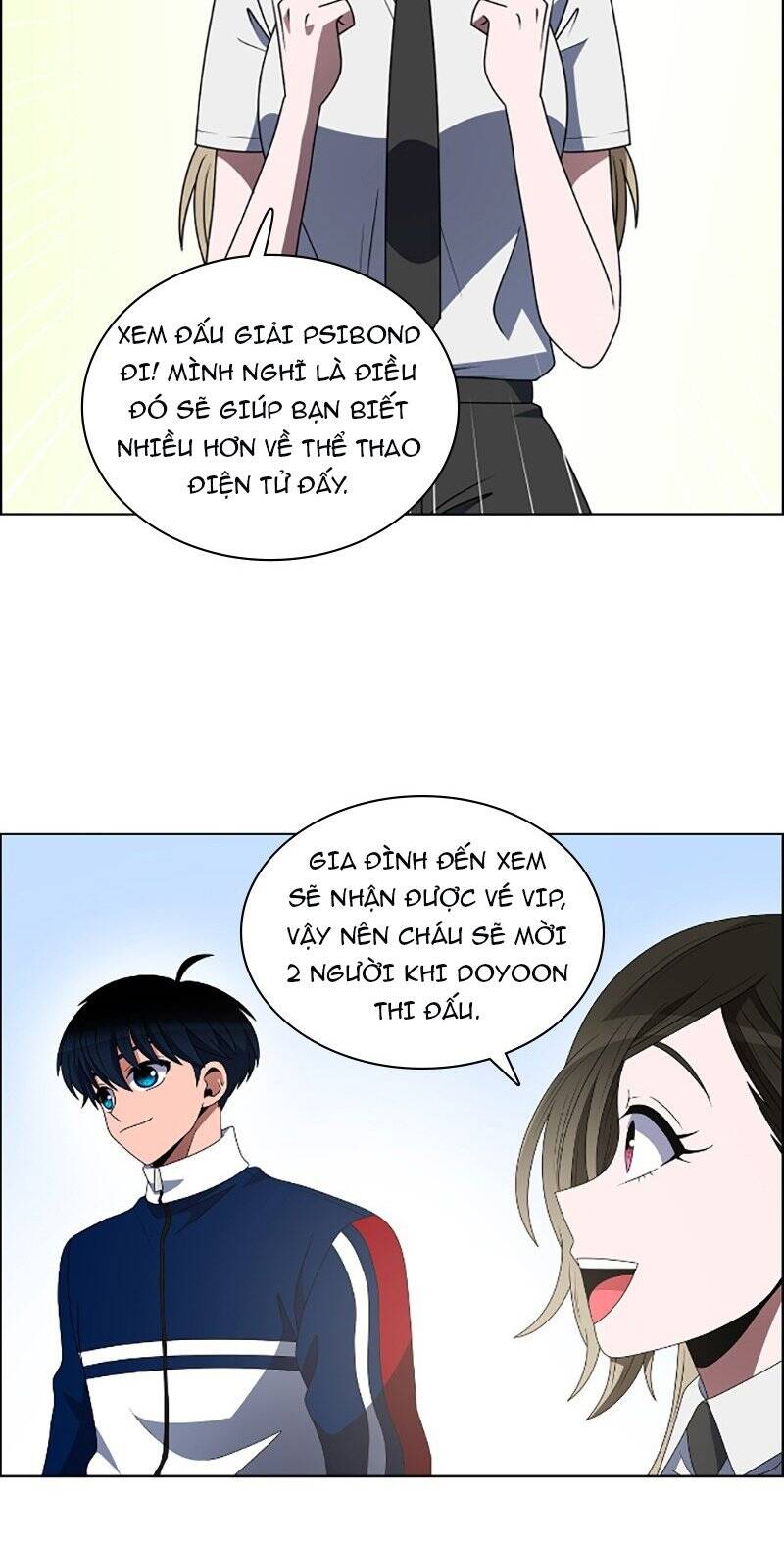 No Scope Chapter 85 - Trang 2