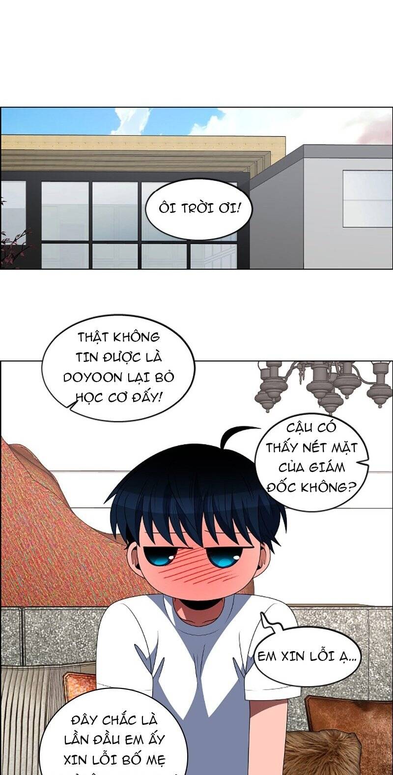 No Scope Chapter 85 - Trang 2