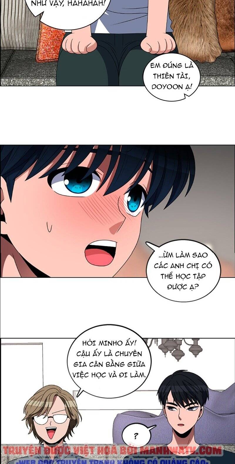 No Scope Chapter 85 - Trang 2