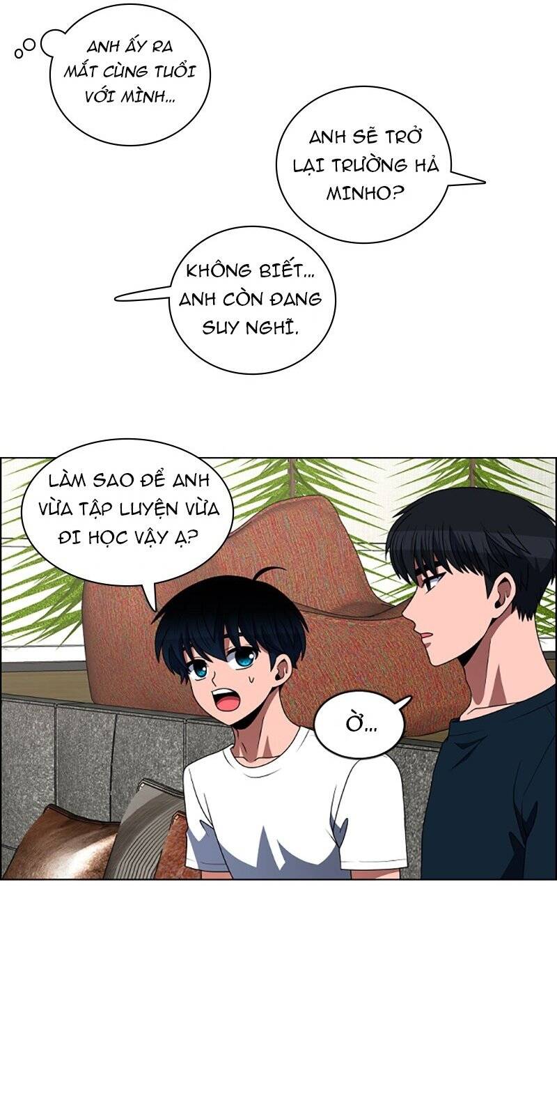 No Scope Chapter 85 - Trang 2