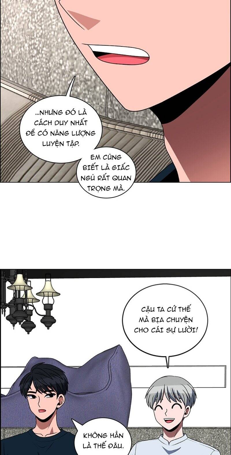 No Scope Chapter 85 - Trang 2