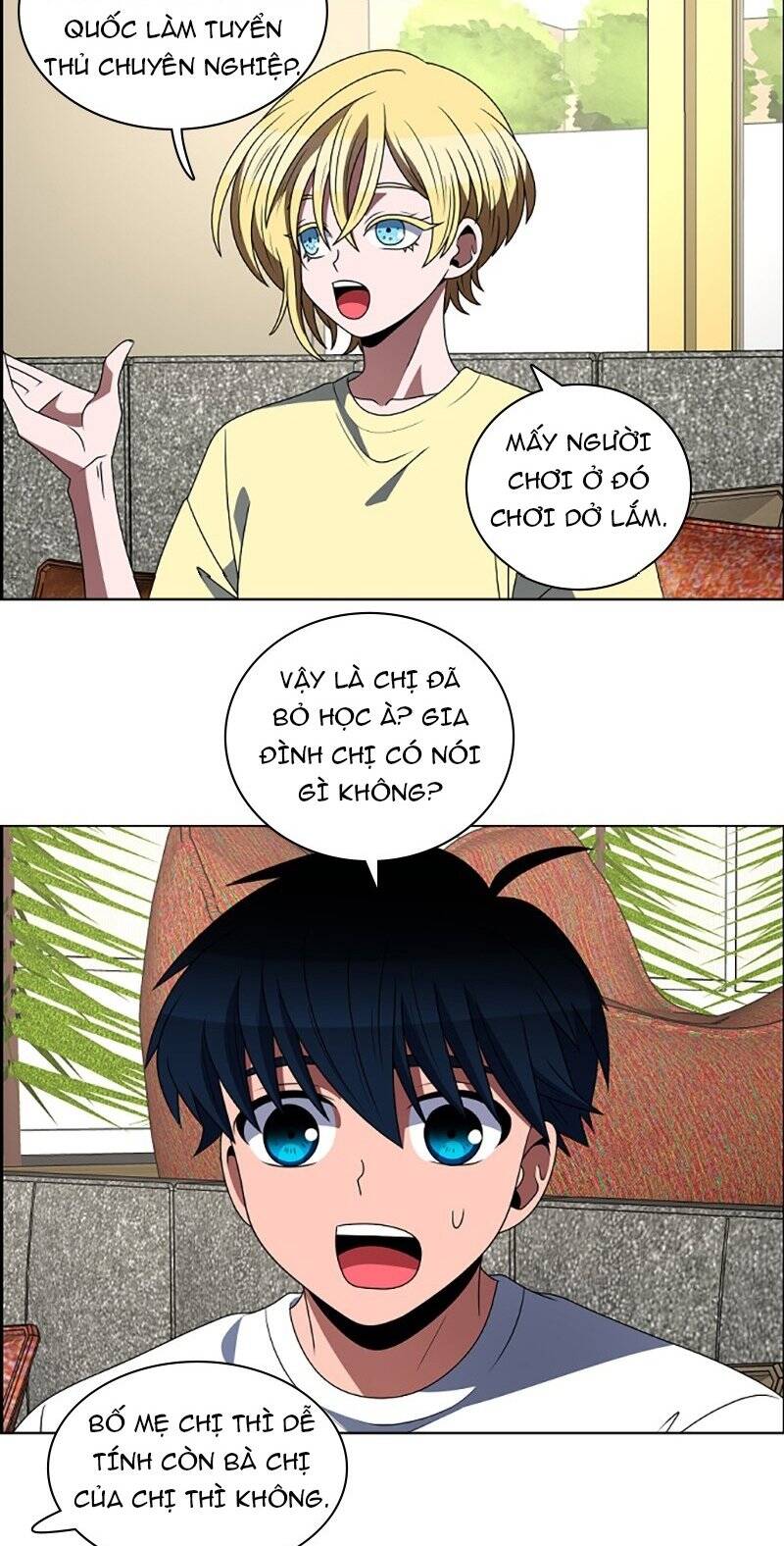 No Scope Chapter 85 - Trang 2