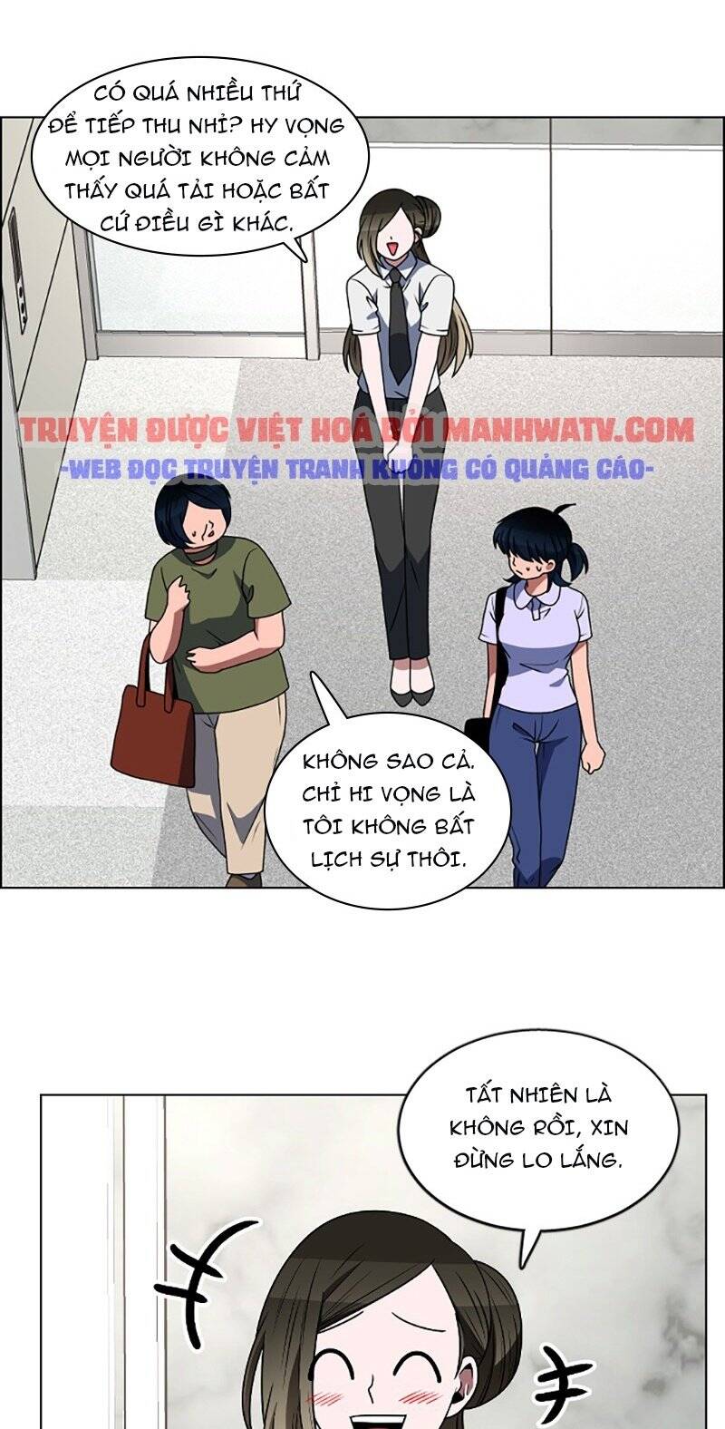 No Scope Chapter 85 - Trang 2