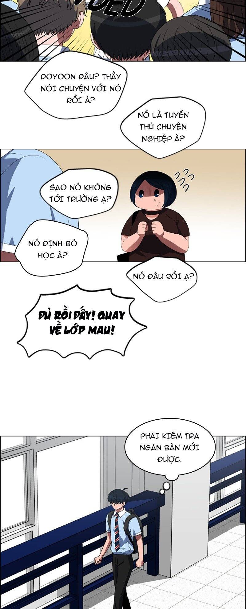 No Scope Chapter 86 - Trang 2