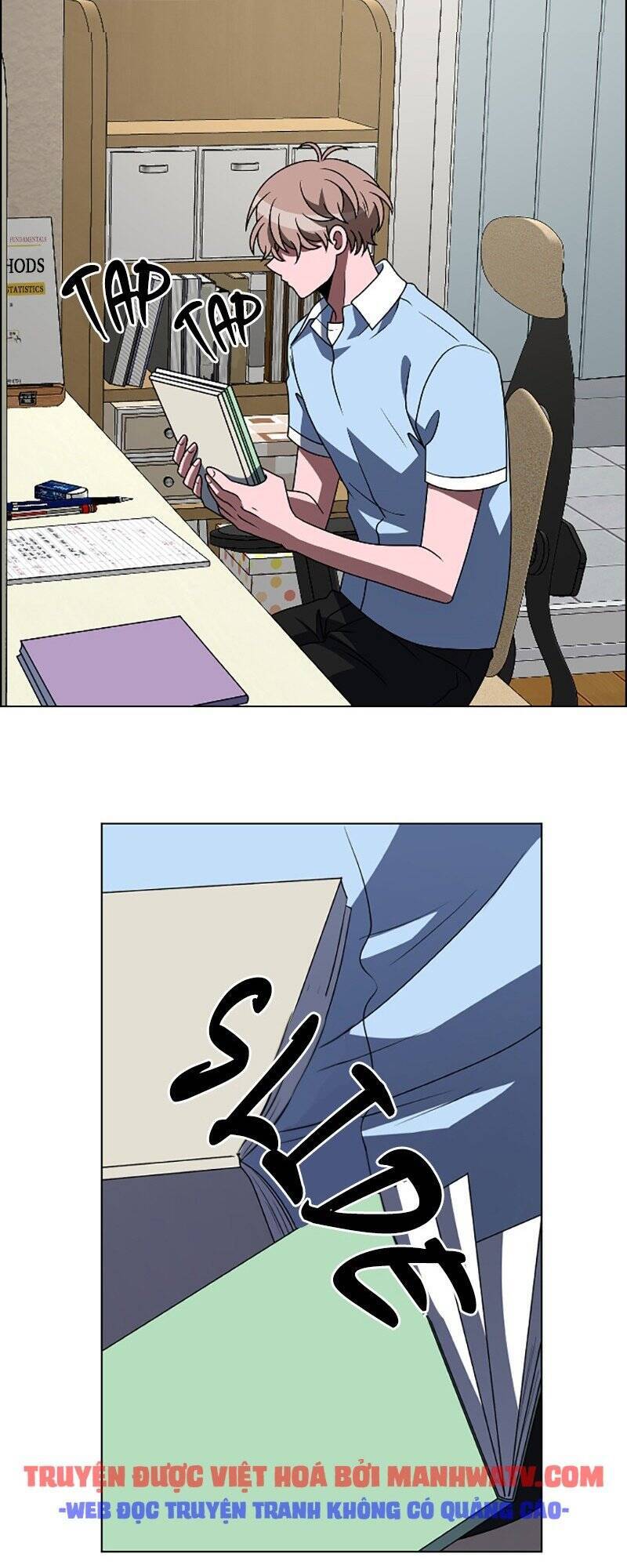 No Scope Chapter 87 - Trang 2