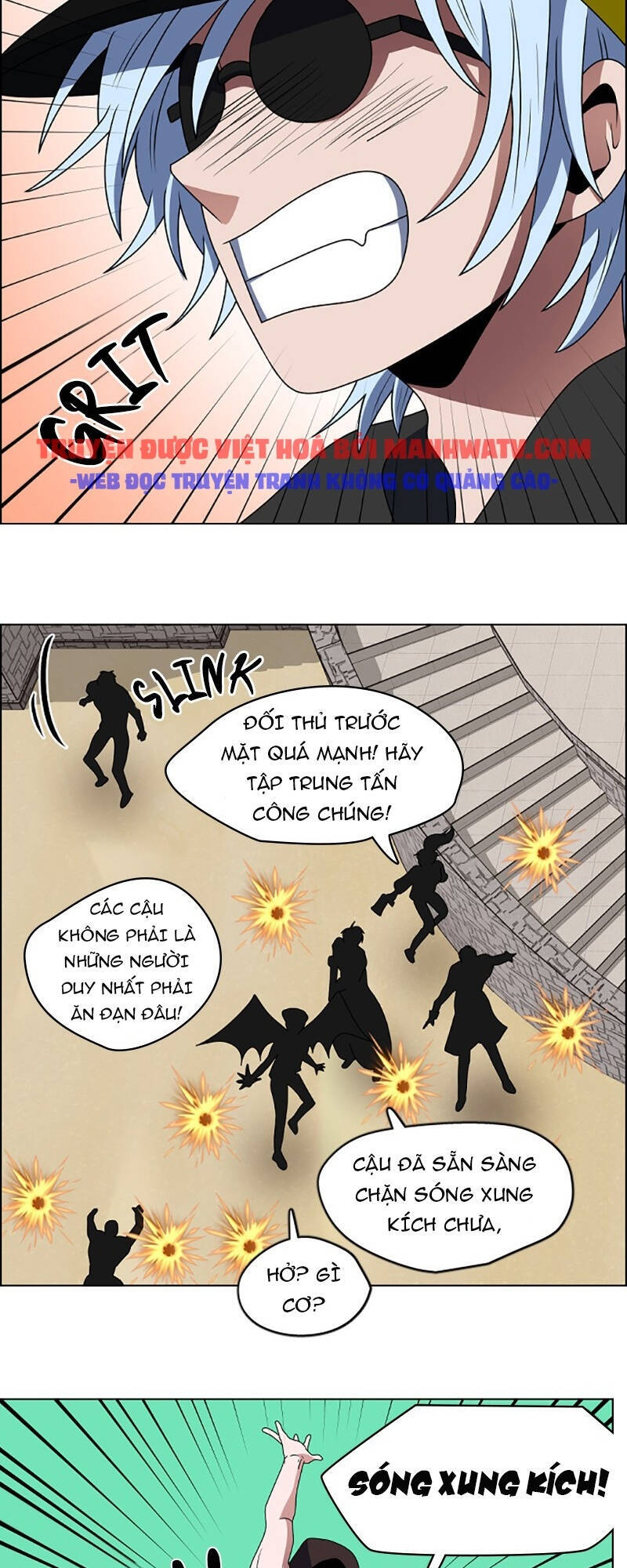 No Scope Chapter 88 - Trang 2