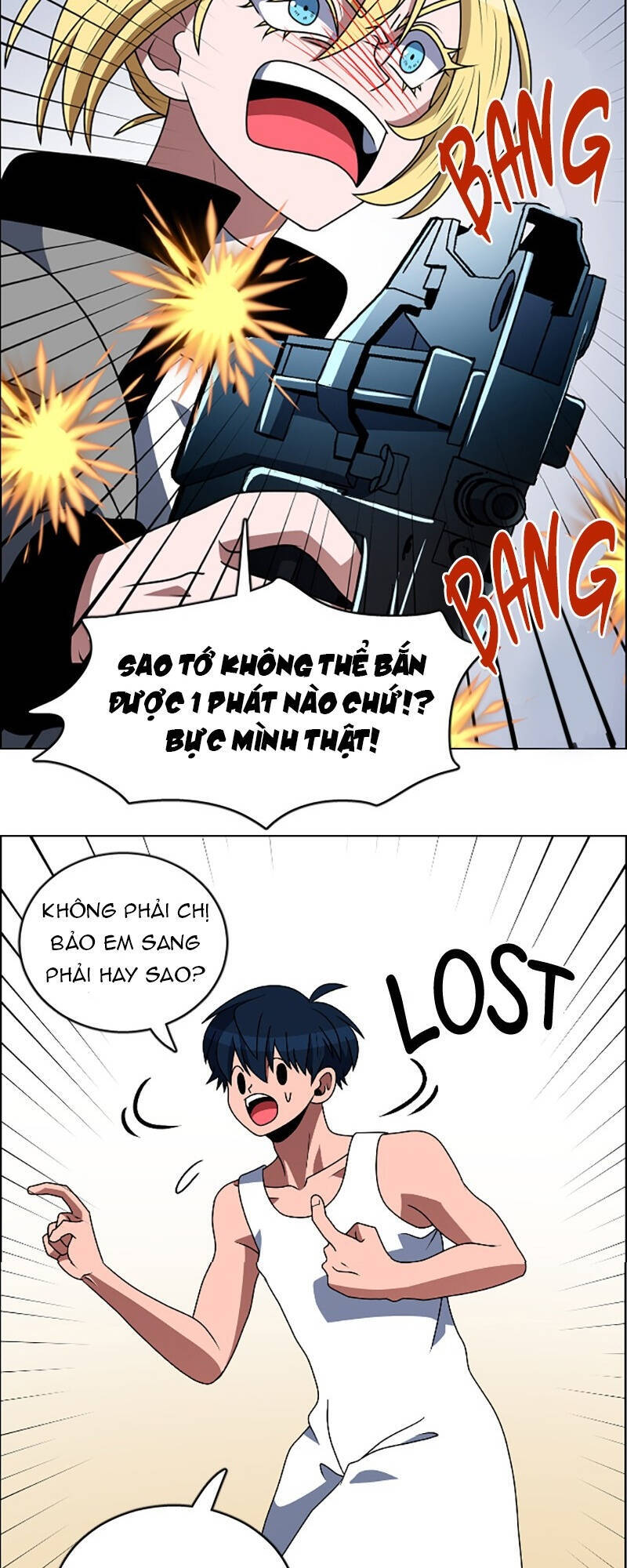 No Scope Chapter 88 - Trang 2