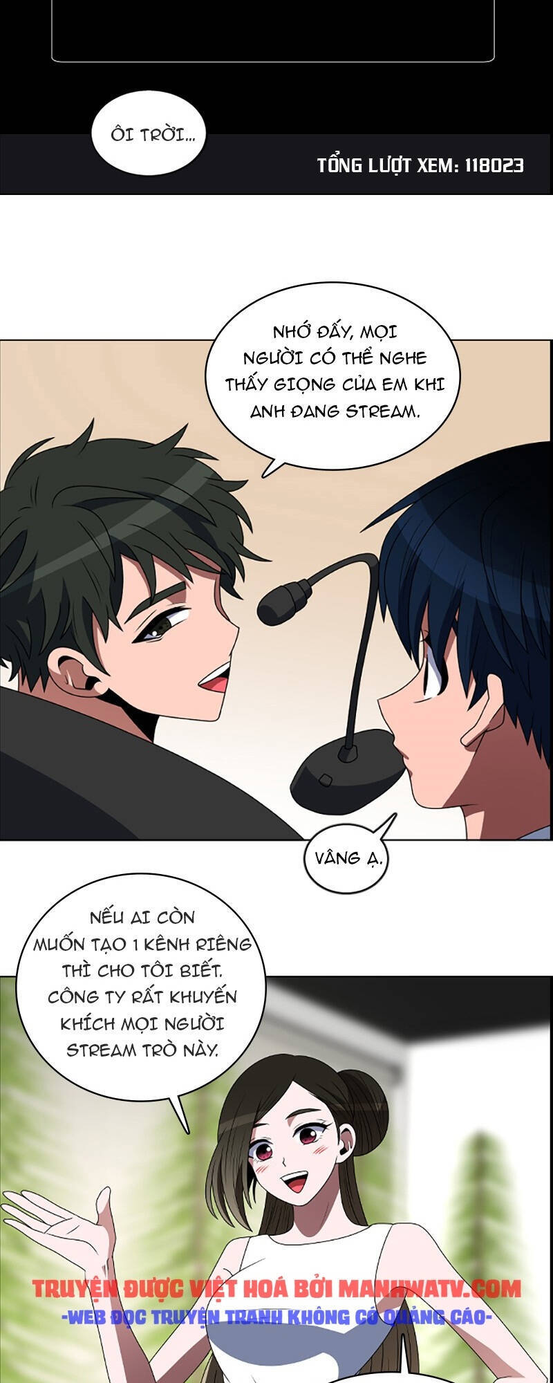 No Scope Chapter 88 - Trang 2