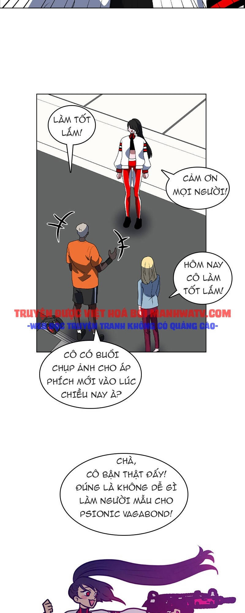 No Scope Chapter 88 - Trang 2