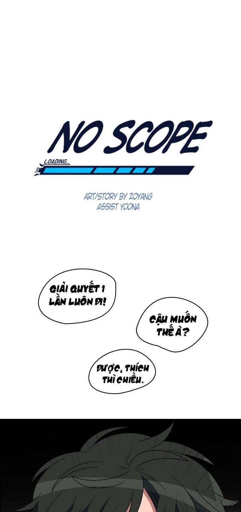 No Scope Chapter 90 - Trang 2