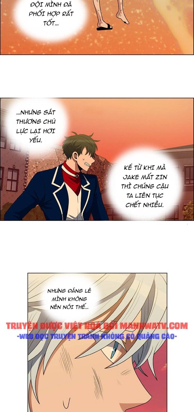 No Scope Chapter 90 - Trang 2