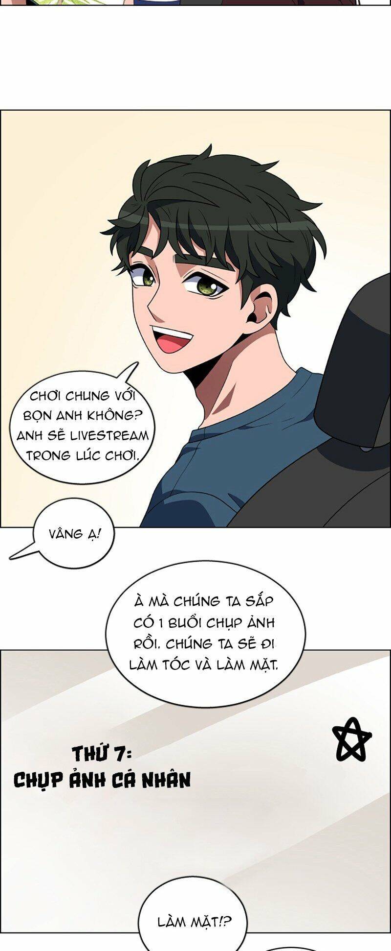 No Scope Chapter 91 - Trang 2