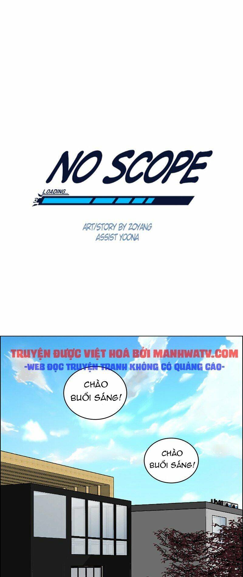 No Scope Chapter 91 - Trang 2