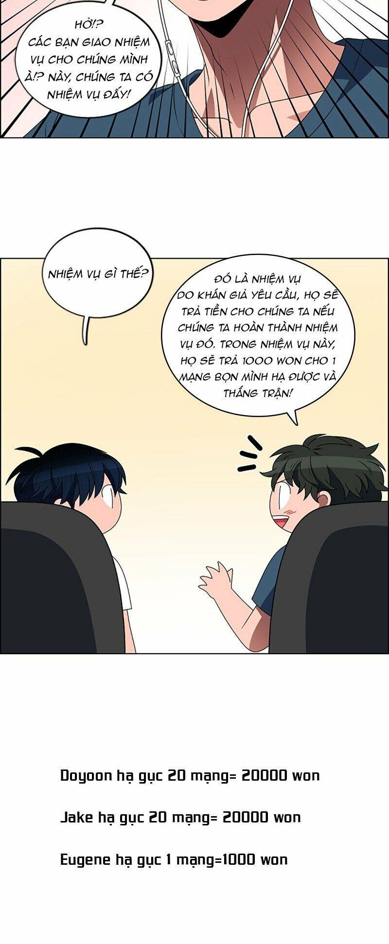 No Scope Chapter 91 - Trang 2