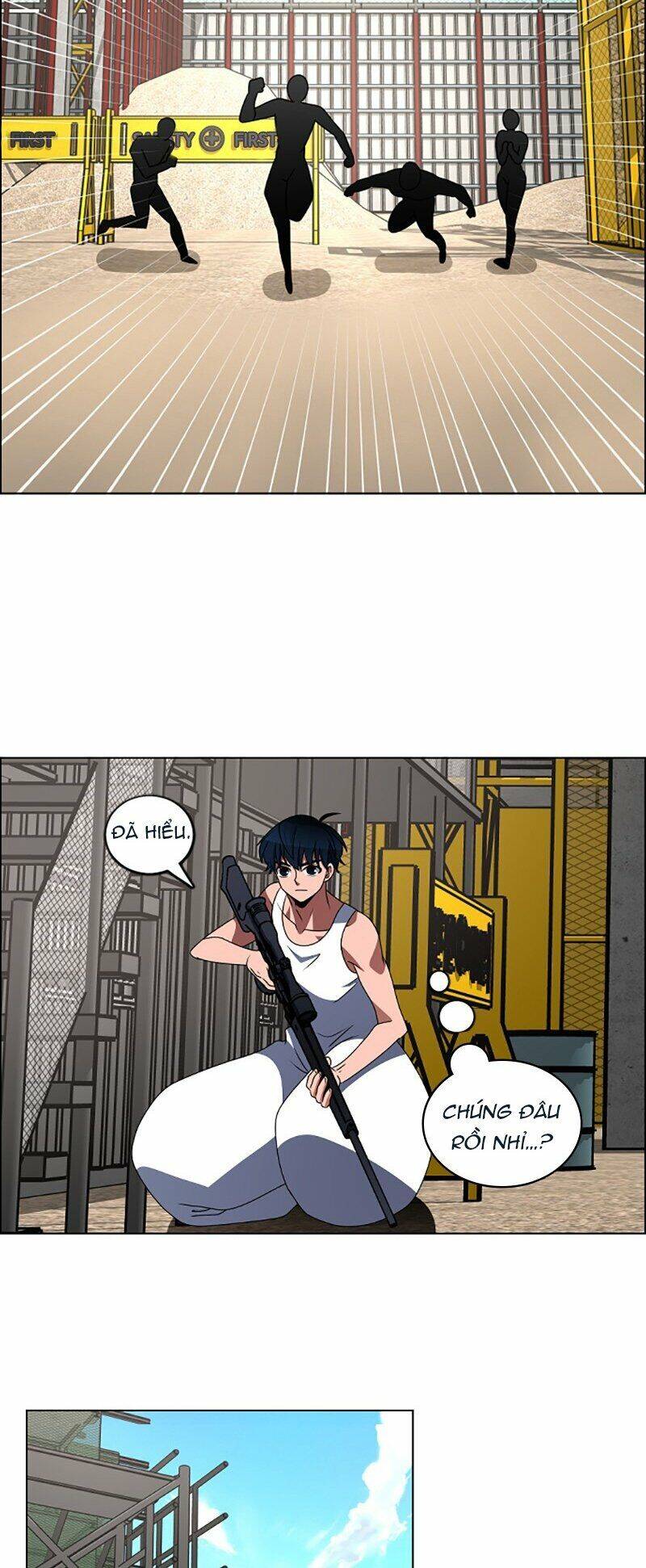 No Scope Chapter 91 - Trang 2