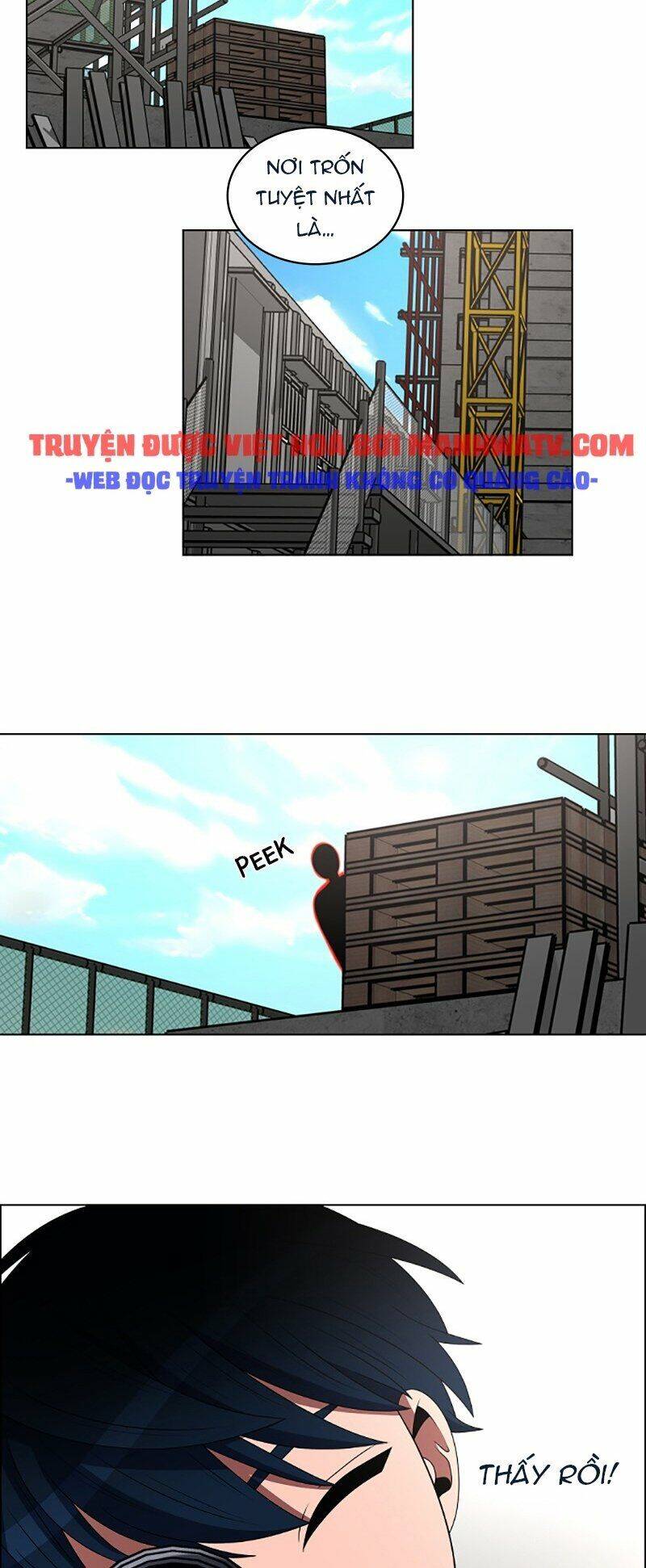 No Scope Chapter 91 - Trang 2