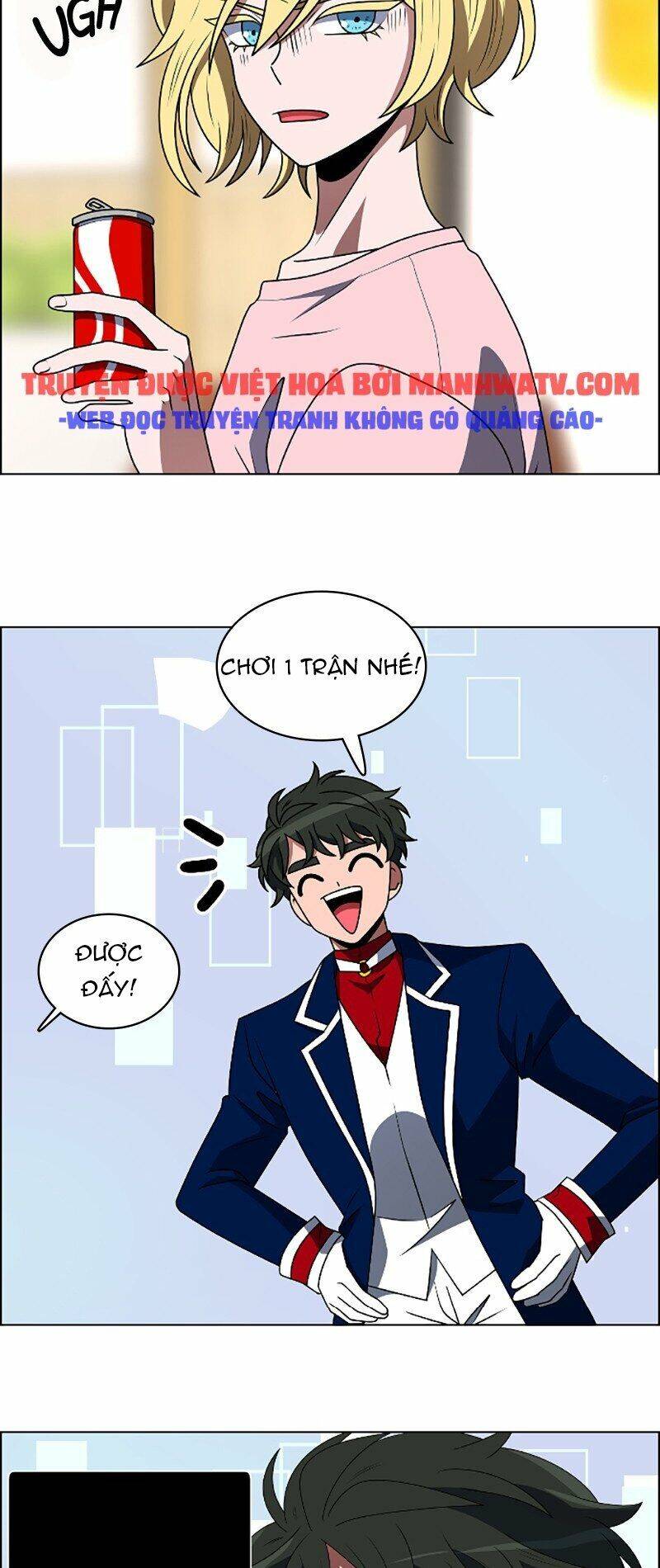 No Scope Chapter 91 - Trang 2