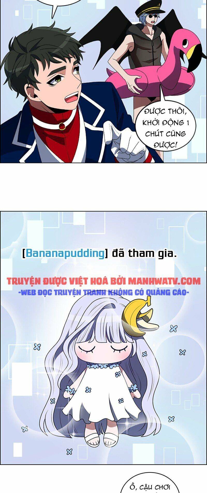 No Scope Chapter 91 - Trang 2