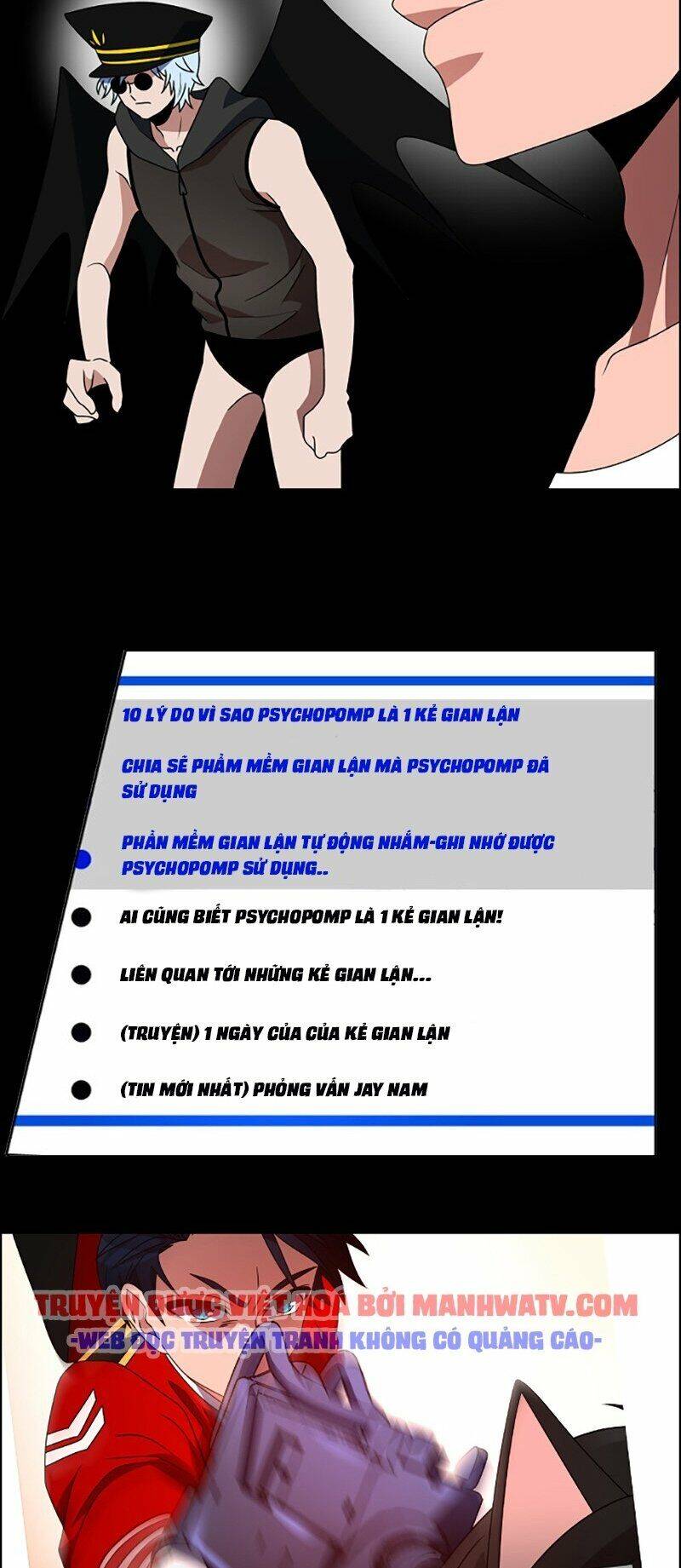 No Scope Chapter 92 - Trang 2