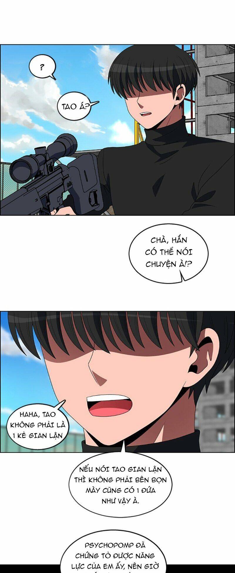 No Scope Chapter 92 - Trang 2