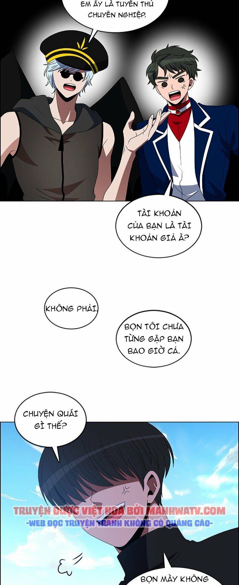 No Scope Chapter 92 - Trang 2