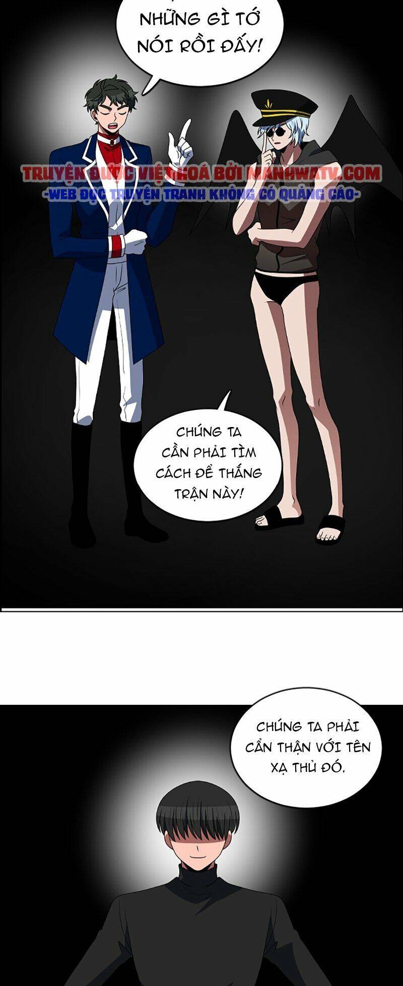 No Scope Chapter 92 - Trang 2