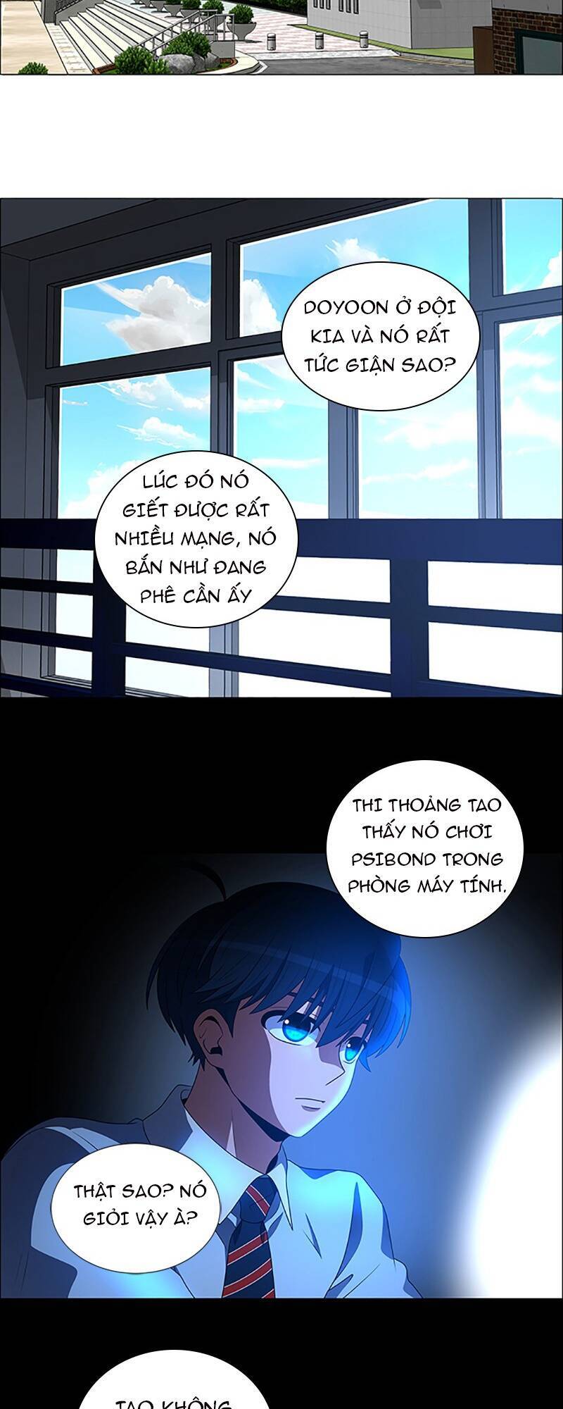 No Scope Chapter 95 - Trang 2
