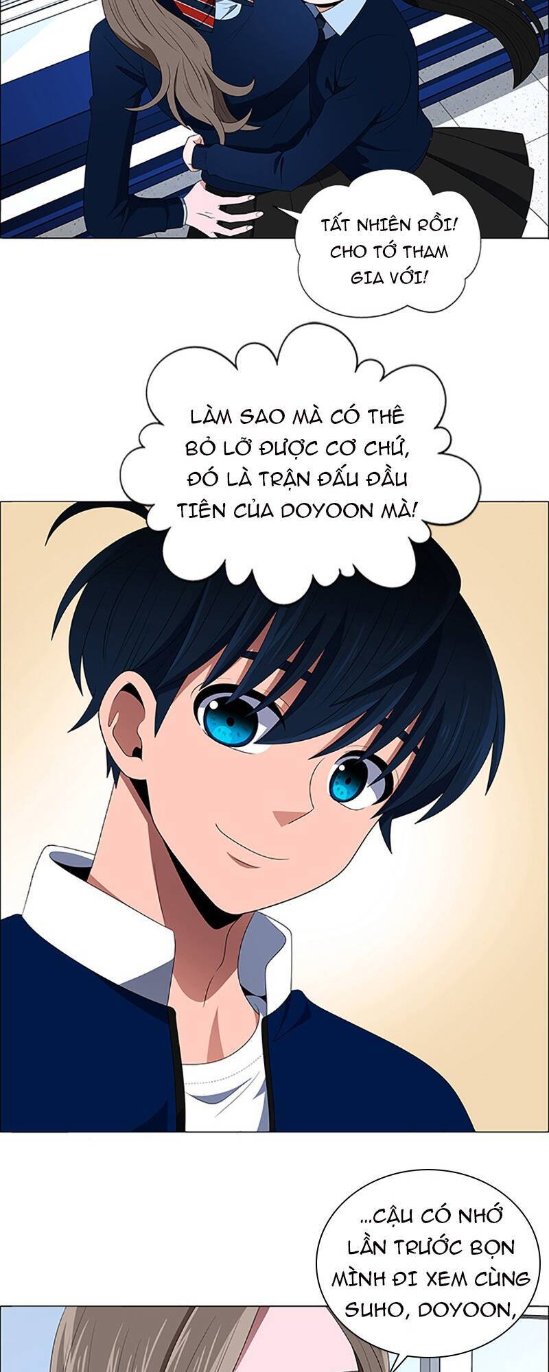 No Scope Chapter 95 - Trang 2