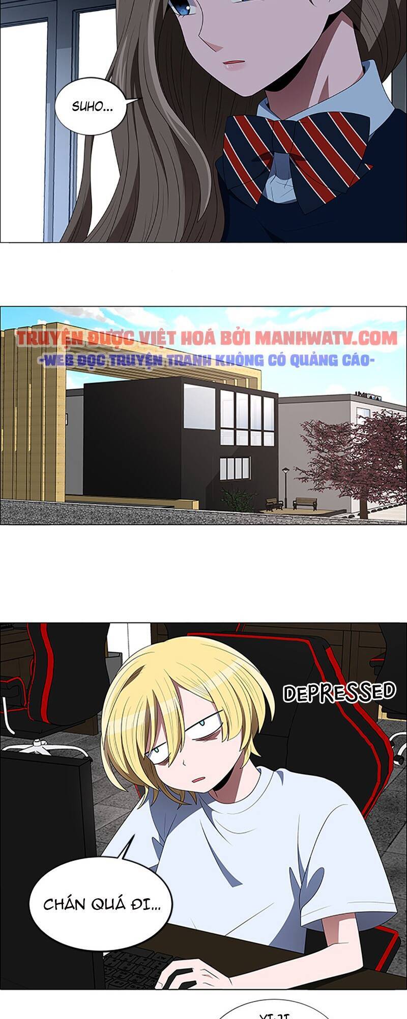 No Scope Chapter 95 - Trang 2