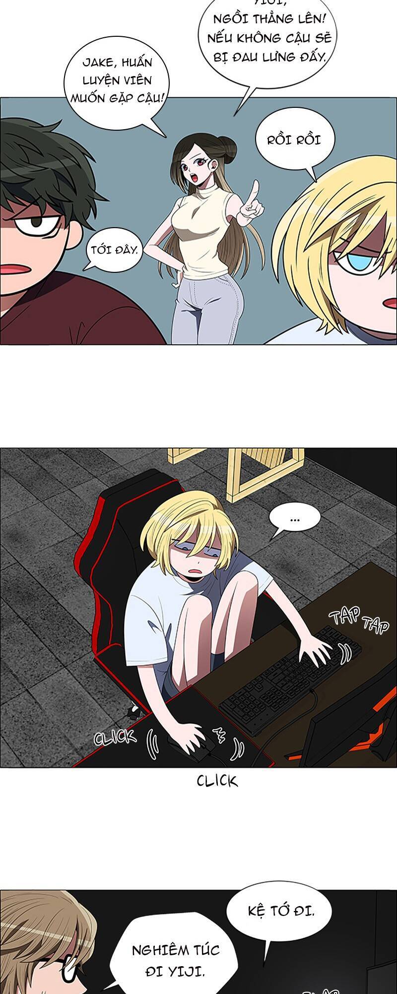 No Scope Chapter 95 - Trang 2