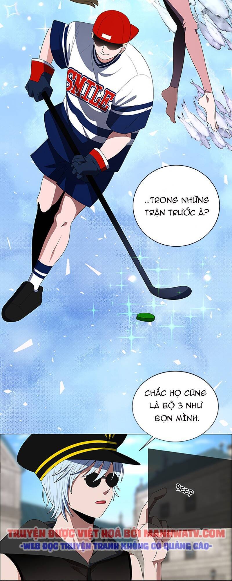 No Scope Chapter 95 - Trang 2