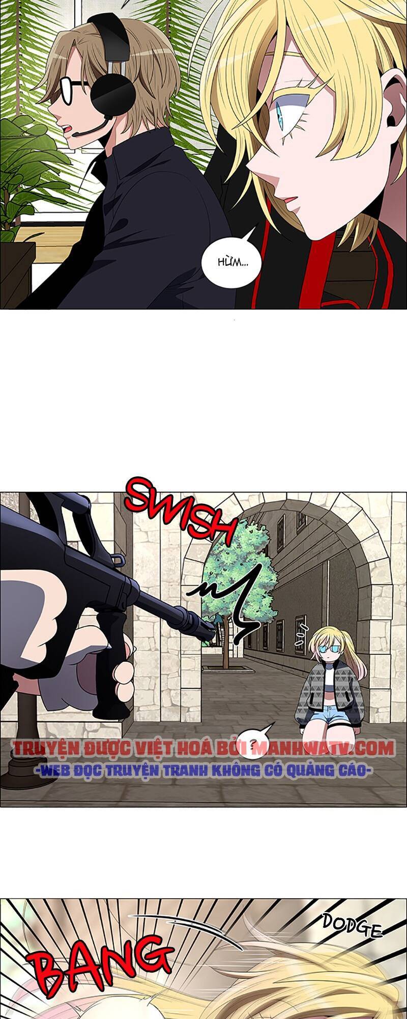 No Scope Chapter 95 - Trang 2