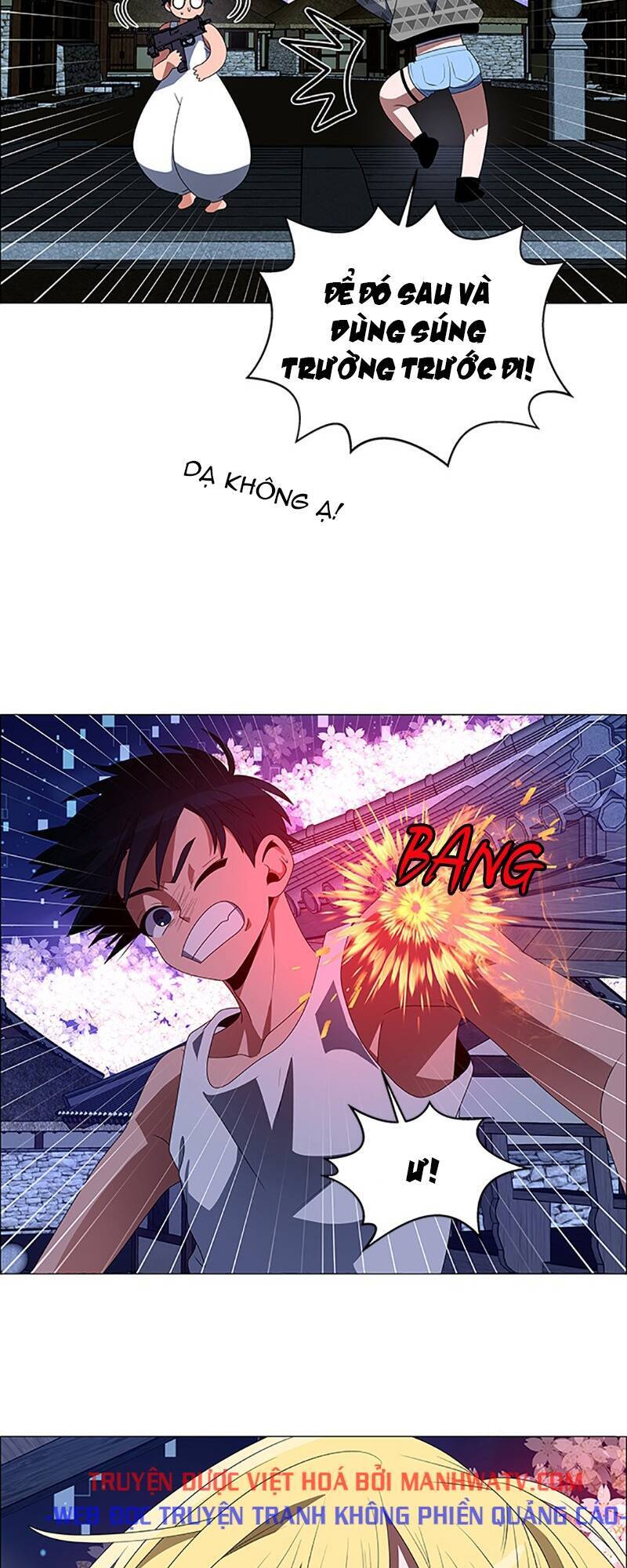 No Scope Chapter 96 - Trang 2