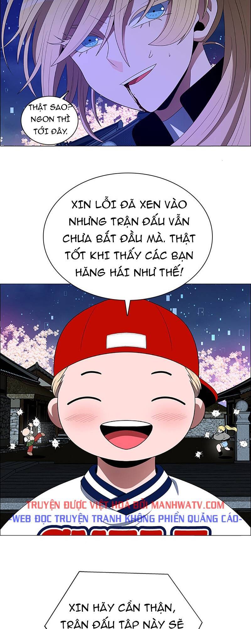 No Scope Chapter 96 - Trang 2