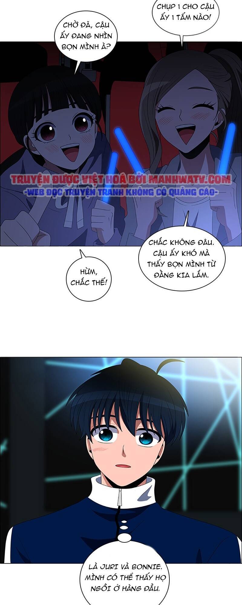 No Scope Chapter 98 - Trang 2