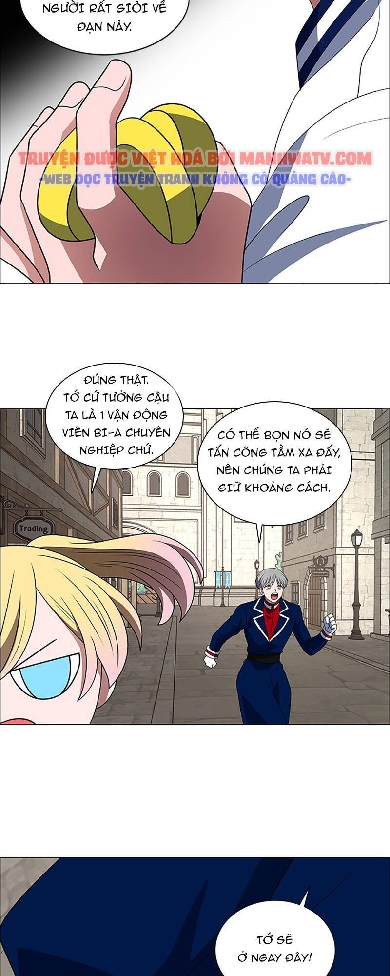 No Scope Chapter 98 - Trang 2