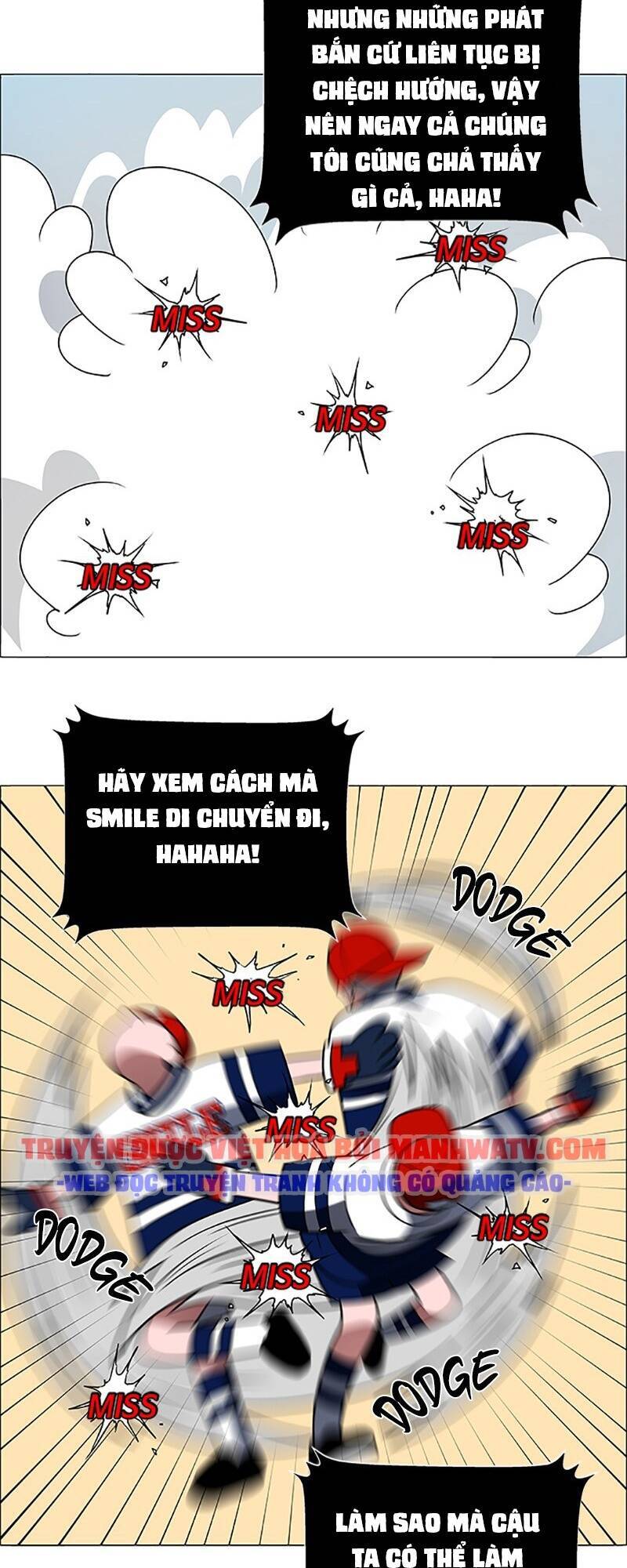 No Scope Chapter 99 - Trang 2