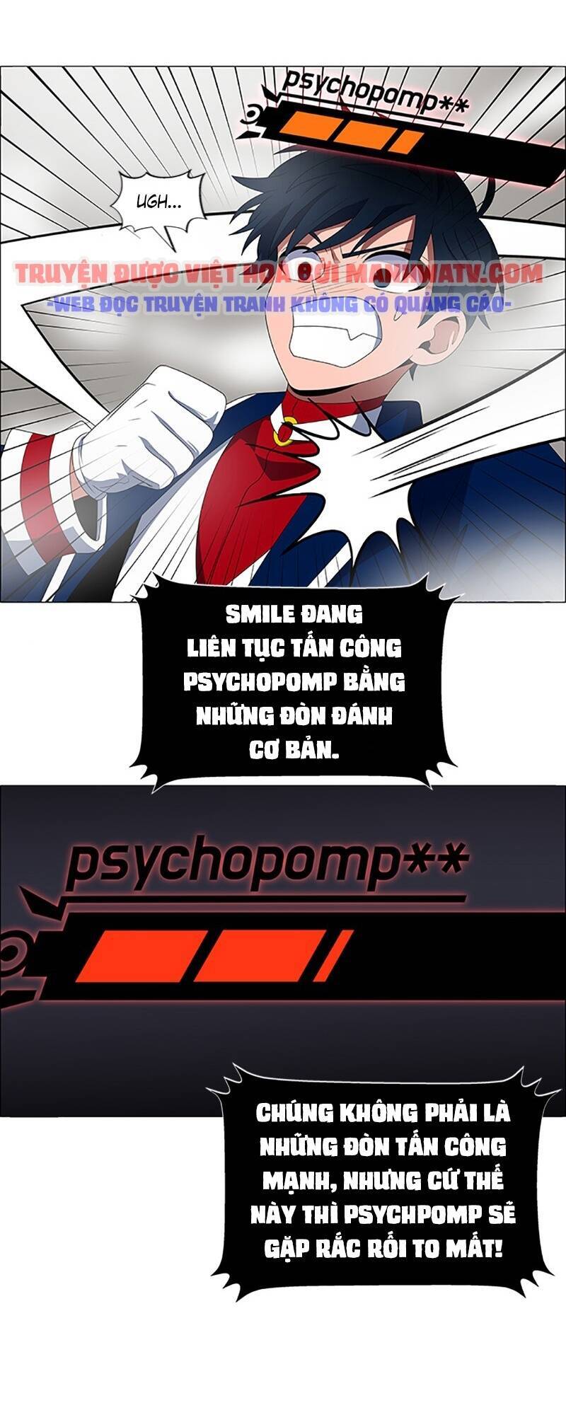 No Scope Chapter 99 - Trang 2