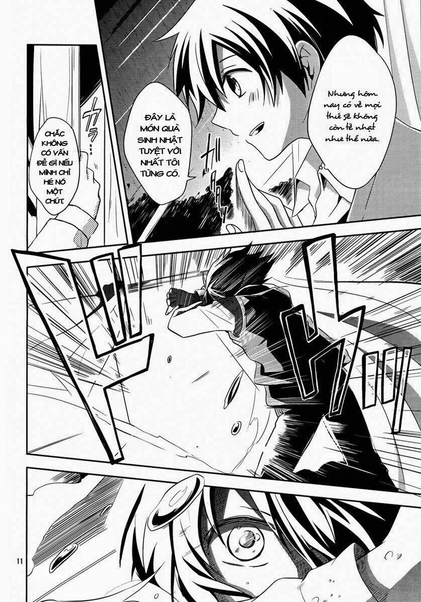 No.6 Chapter 1 - Trang 2