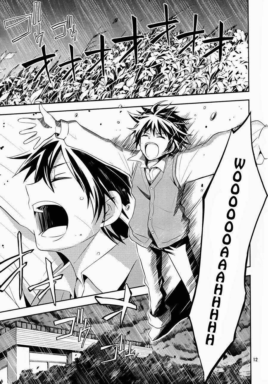 No.6 Chapter 1 - Trang 2