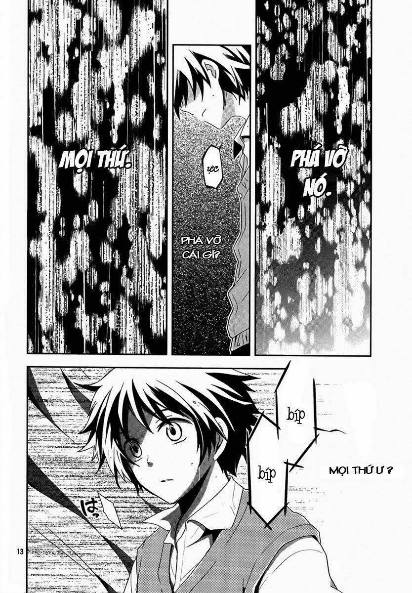 No.6 Chapter 1 - Trang 2