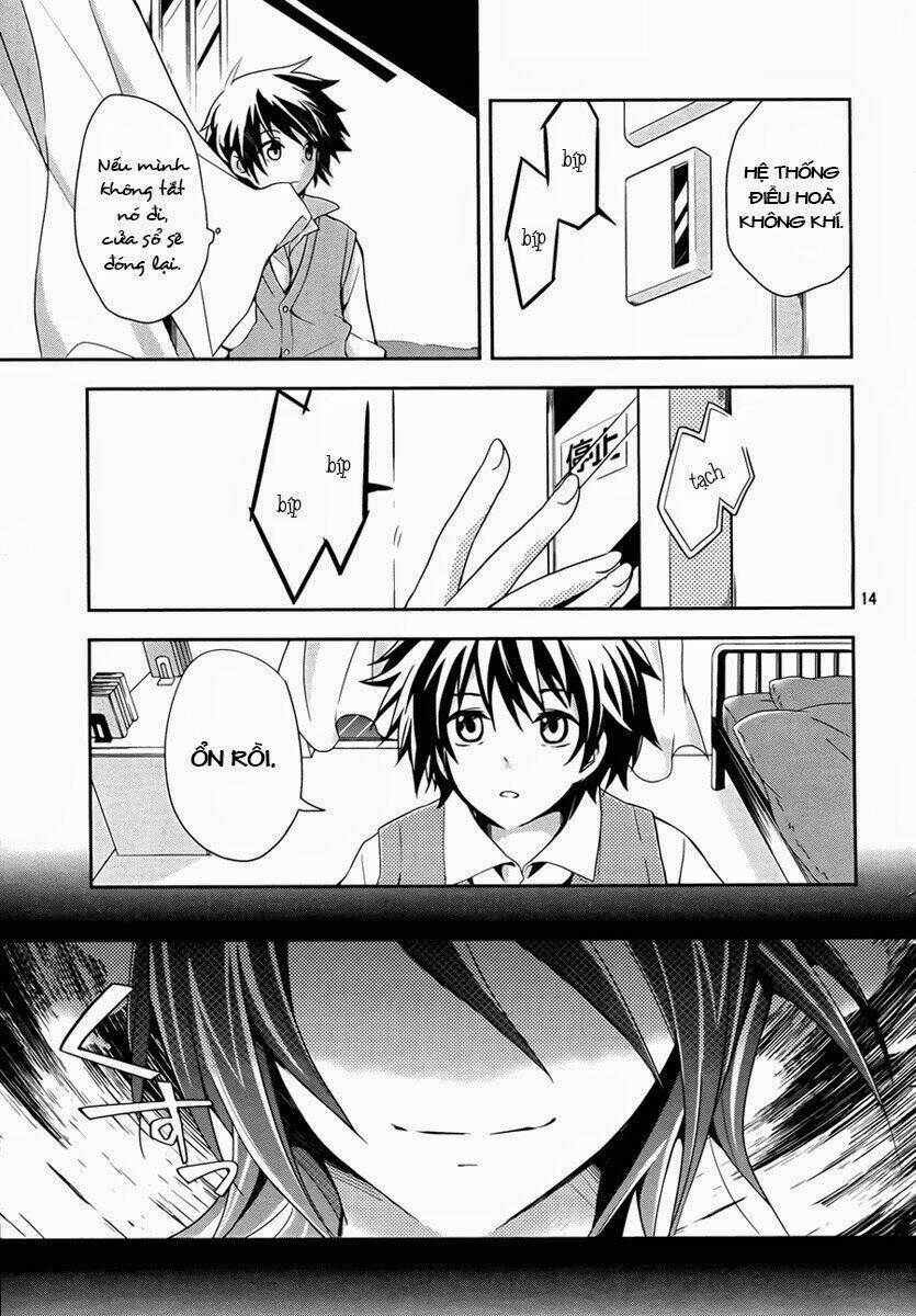 No.6 Chapter 1 - Trang 2