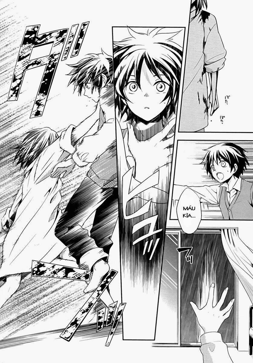 No.6 Chapter 1 - Trang 2