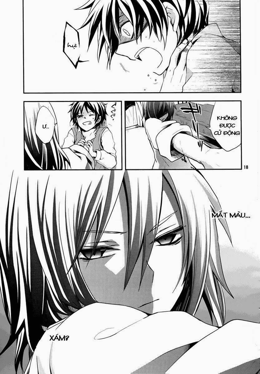 No.6 Chapter 1 - Trang 2