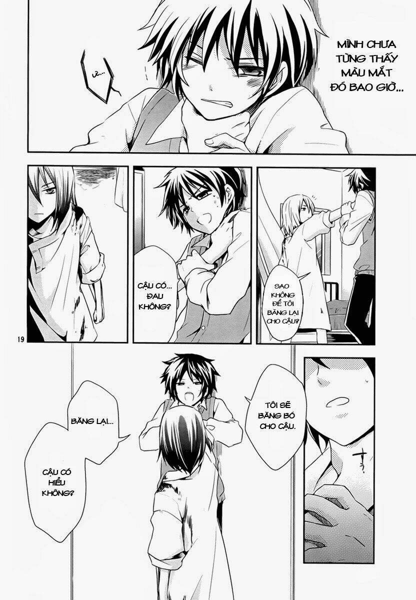 No.6 Chapter 1 - Trang 2