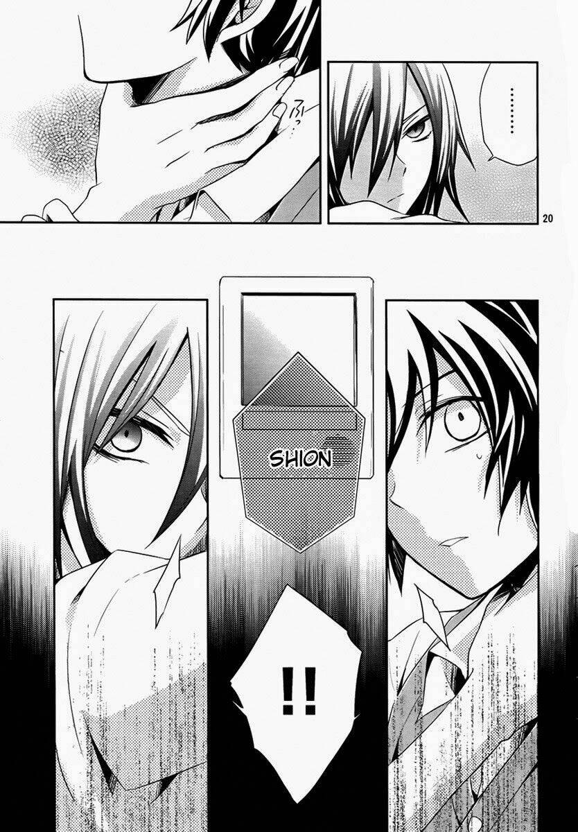 No.6 Chapter 1 - Trang 2