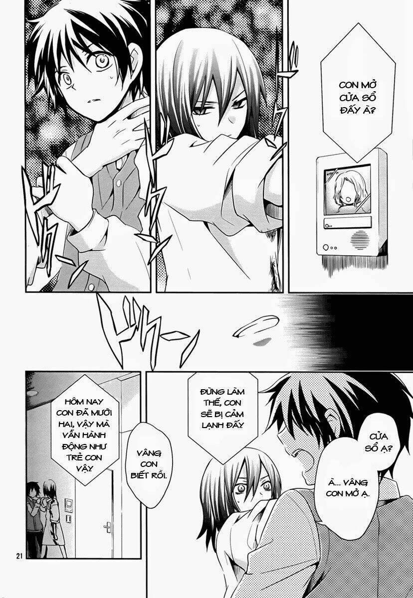 No.6 Chapter 1 - Trang 2