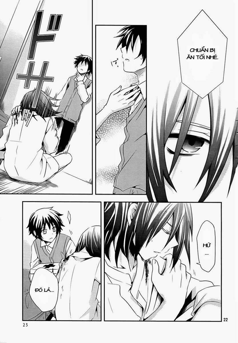 No.6 Chapter 1 - Trang 2